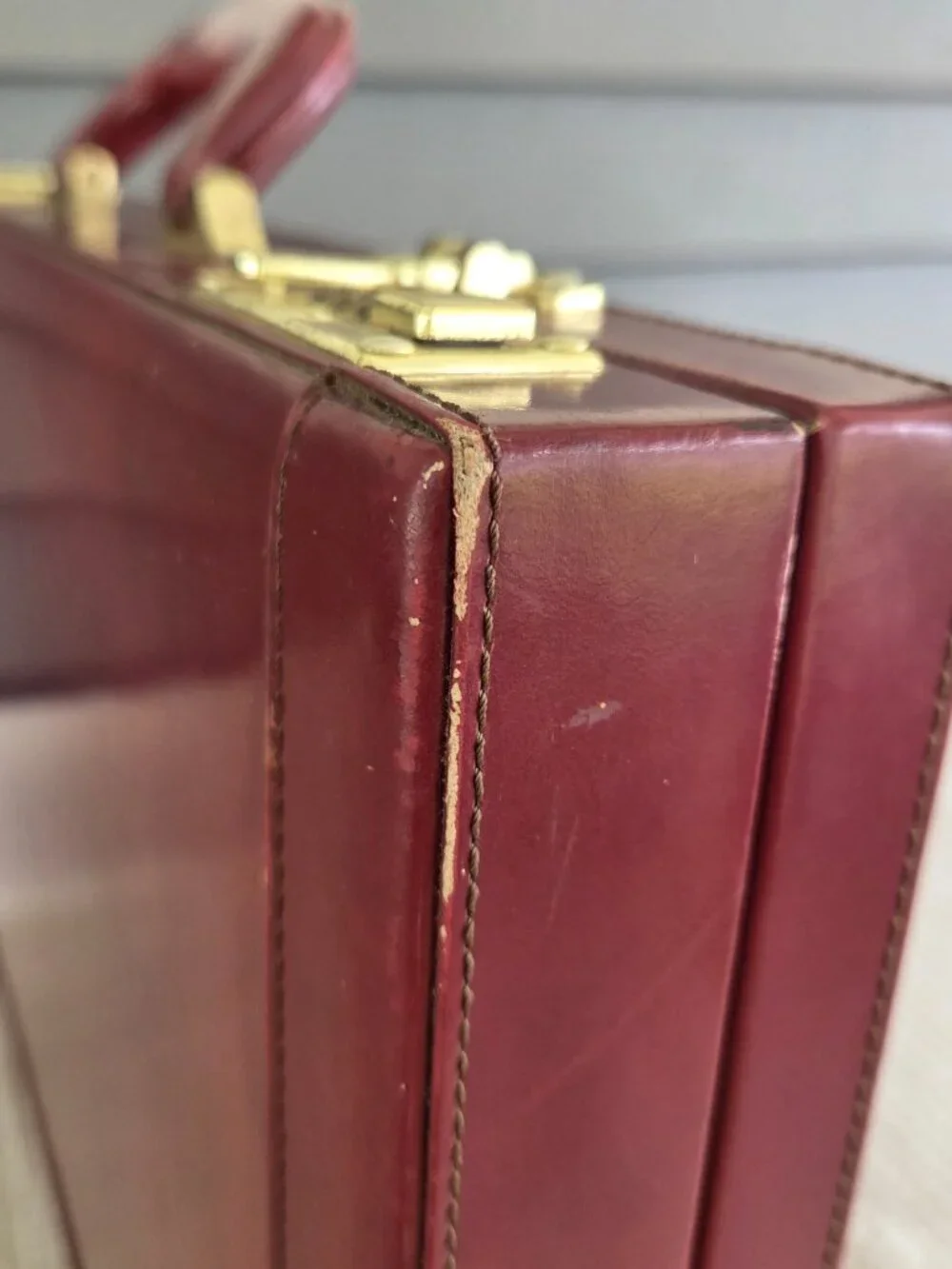 Heritage top grain